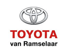 Logo Toyota van Ramselaar